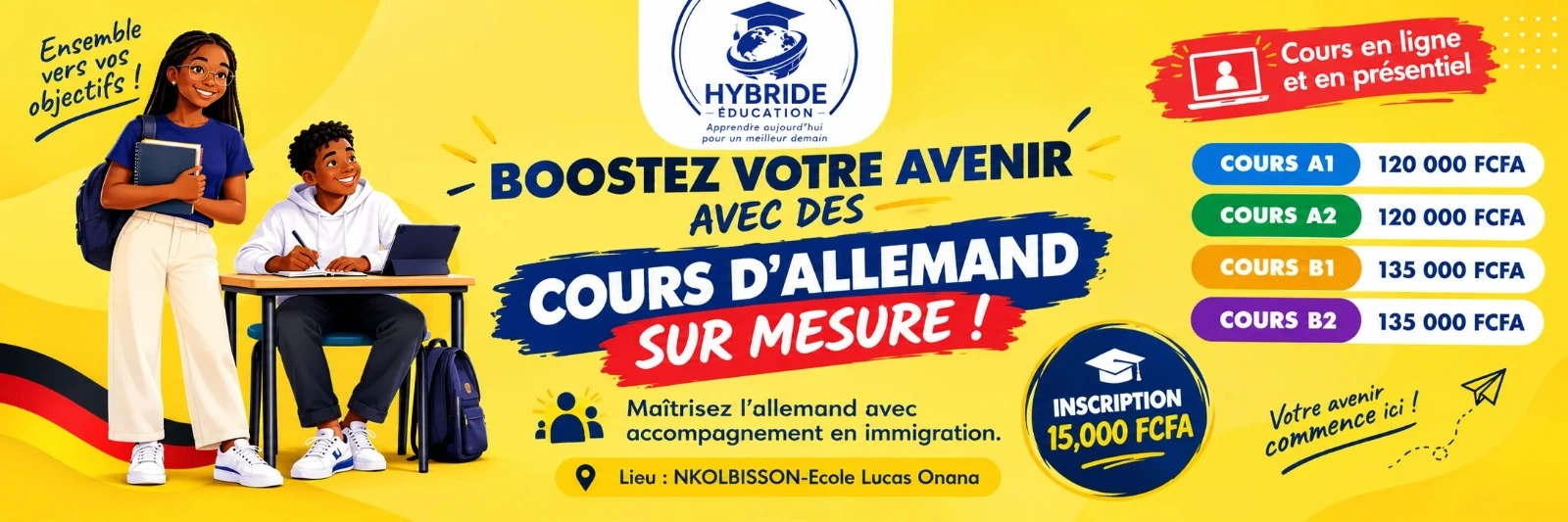 Hybride Education