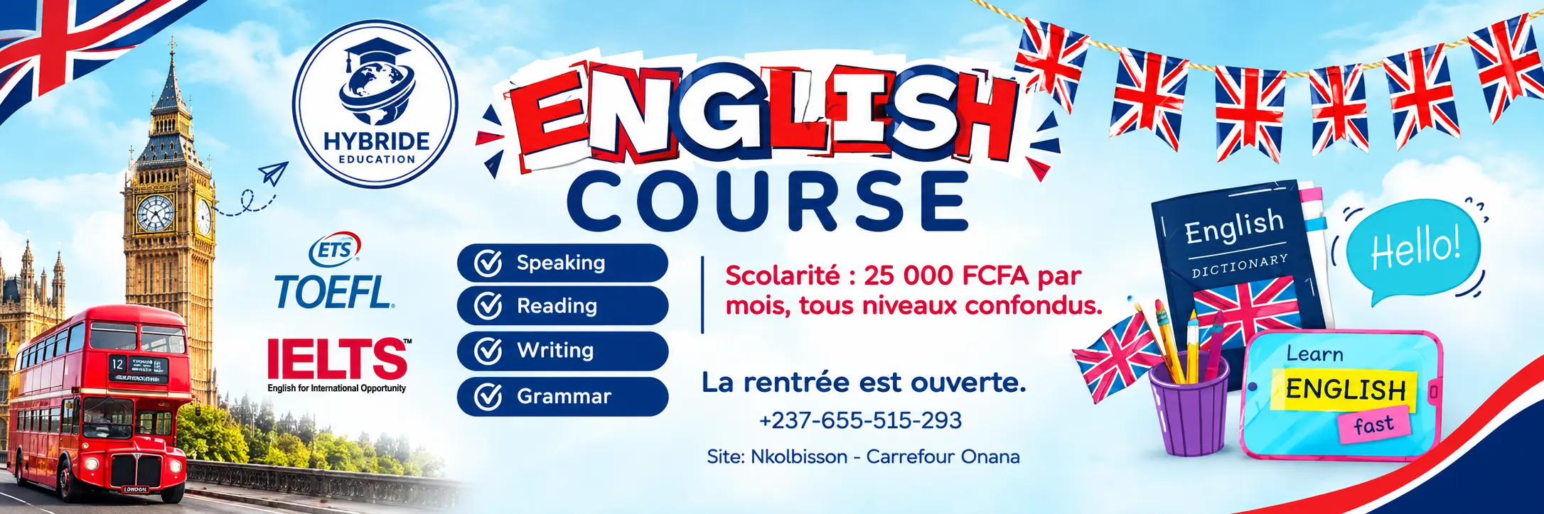 Hybride Education